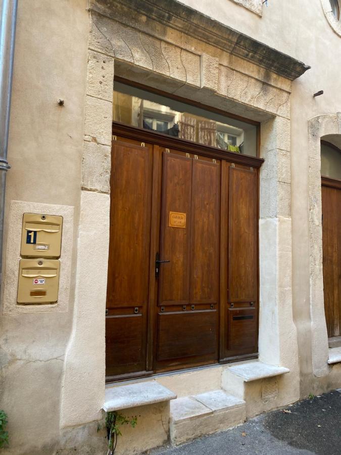Apartament Gab & Jo Bollène Zewnętrze zdjęcie